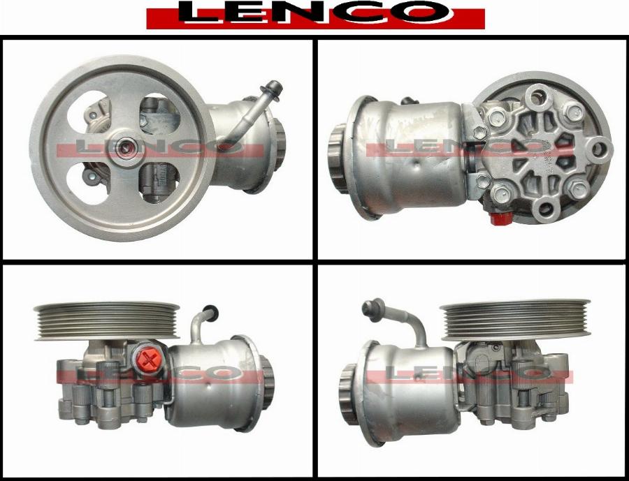 Lenco SP3873 - Гідравлічний насос, рульове управління, ГУР autozip.com.ua