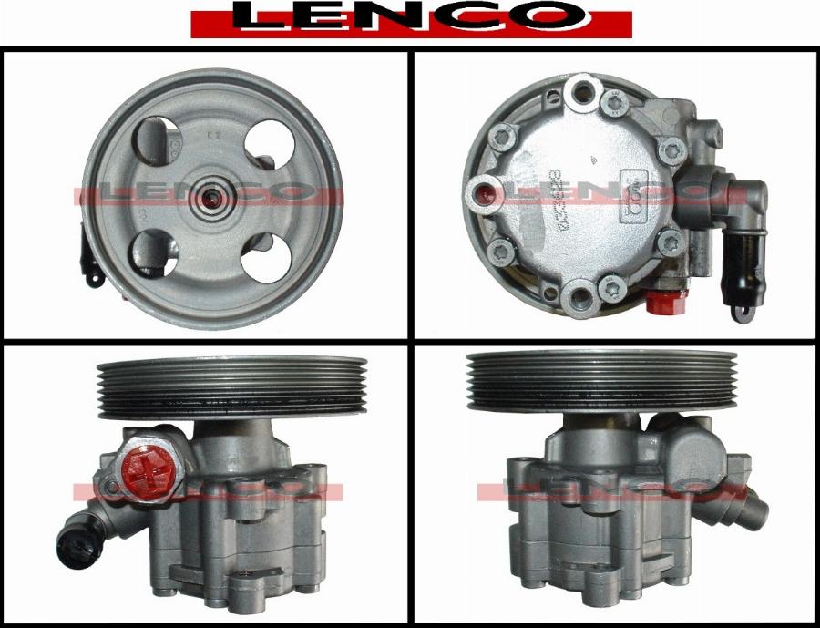 Lenco SP3399 - Гідравлічний насос, рульове управління, ГУР autozip.com.ua