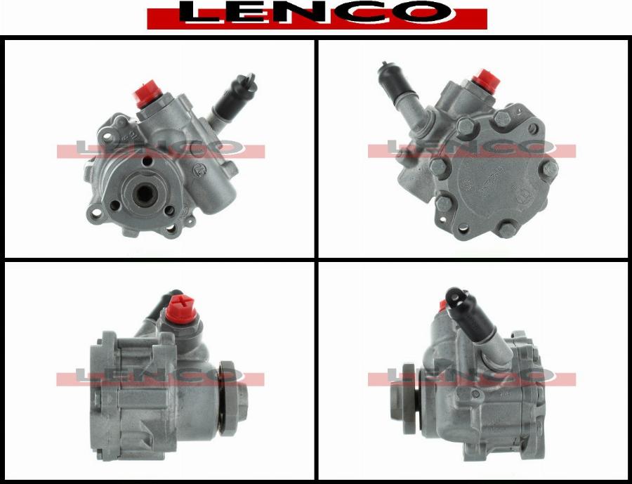 Lenco SP3344 - Гідравлічний насос, рульове управління, ГУР autozip.com.ua