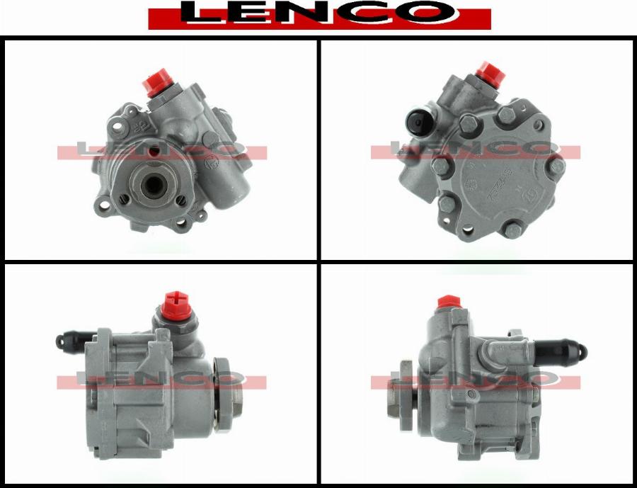 Lenco SP3345 - Гідравлічний насос, рульове управління, ГУР autozip.com.ua