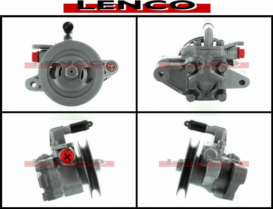 Lenco SP3340 - Гідравлічний насос, рульове управління, ГУР autozip.com.ua