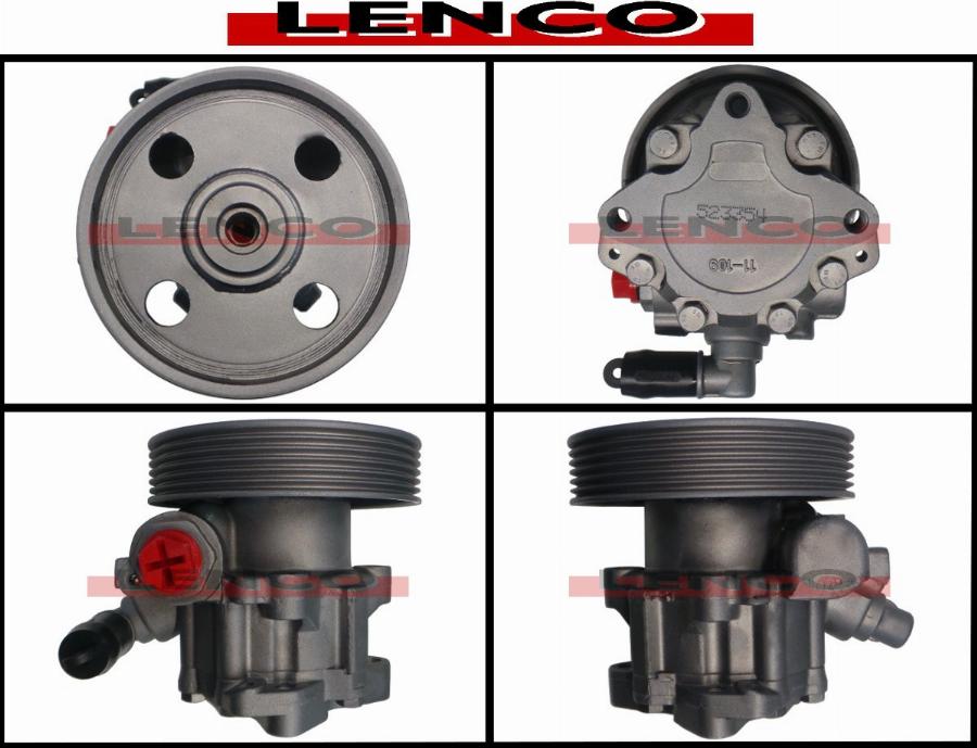 Lenco SP3354 - Гідравлічний насос, рульове управління, ГУР autozip.com.ua