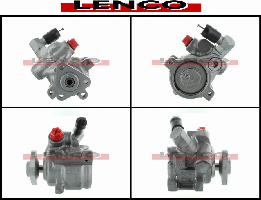 Lenco SP3350 - Гідравлічний насос, рульове управління, ГУР autozip.com.ua