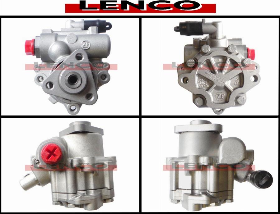Lenco SP3357 - Гідравлічний насос, рульове управління, ГУР autozip.com.ua