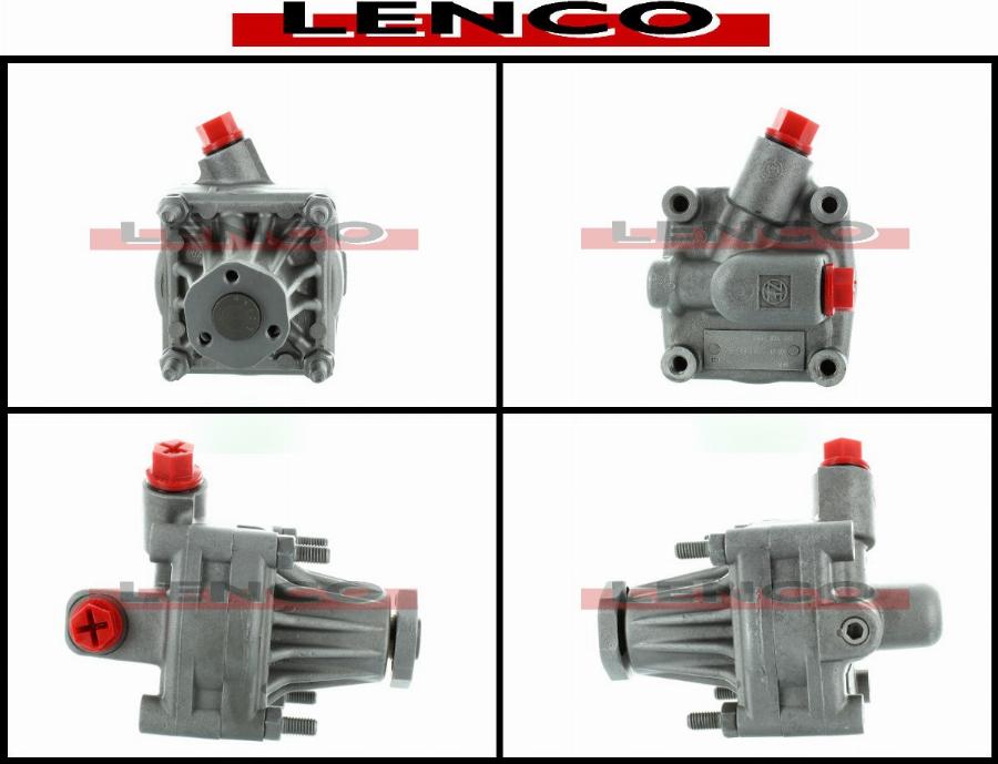 Lenco SP3365 - Гідравлічний насос, рульове управління, ГУР autozip.com.ua