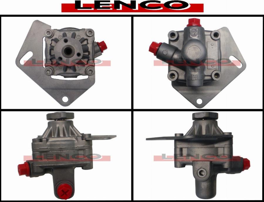 Lenco SP3366 - Гідравлічний насос, рульове управління, ГУР autozip.com.ua