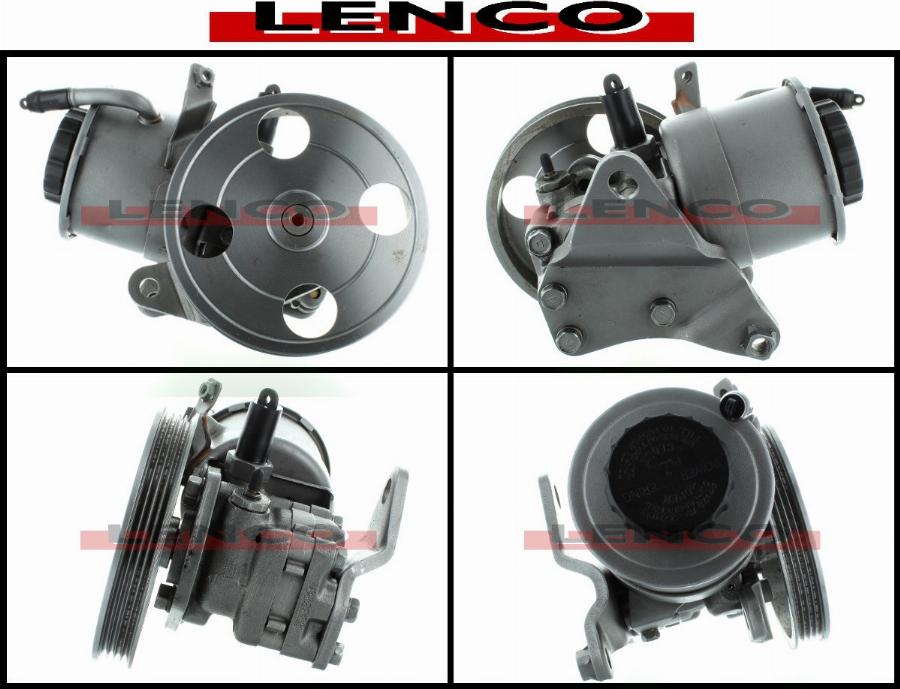 Lenco SP3320 - Гідравлічний насос, рульове управління, ГУР autozip.com.ua