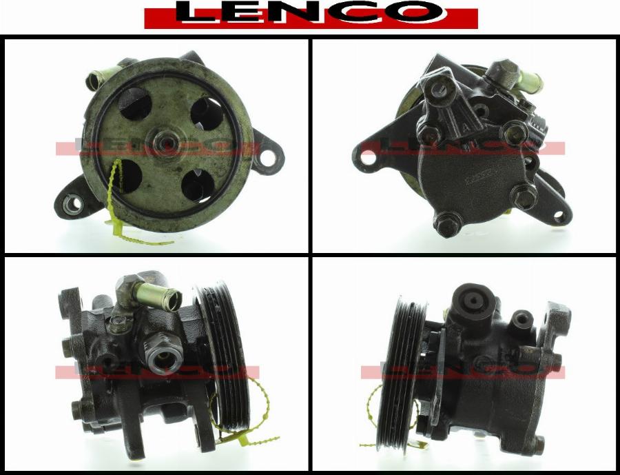 Lenco SP3373 - Гідравлічний насос, рульове управління, ГУР autozip.com.ua