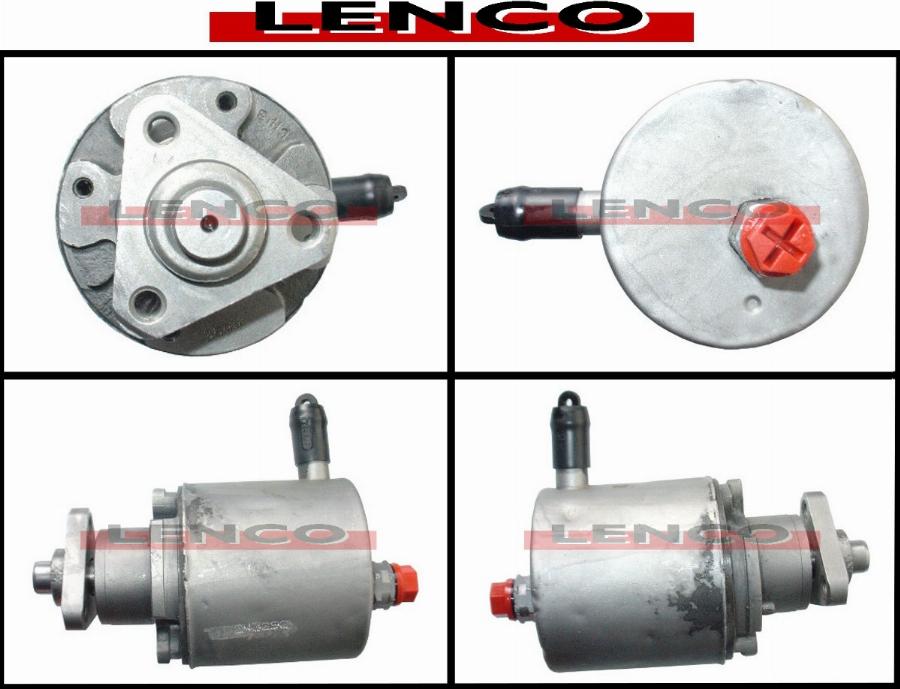 Lenco SP3292 - Гідравлічний насос, рульове управління, ГУР autozip.com.ua