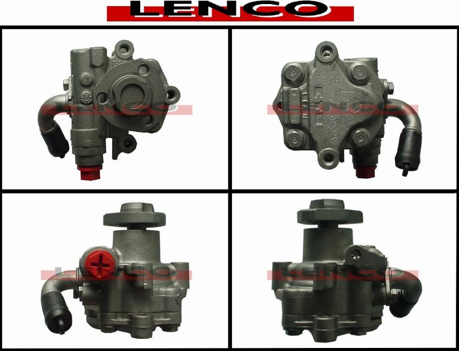 Lenco SP3249 - Гідравлічний насос, рульове управління, ГУР autozip.com.ua