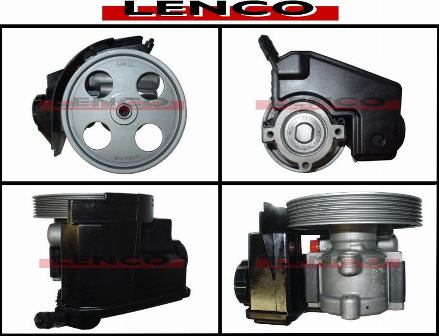 Lenco SP3240 - Гідравлічний насос, рульове управління, ГУР autozip.com.ua