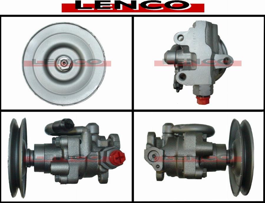 Lenco SP3247 - Гідравлічний насос, рульове управління, ГУР autozip.com.ua