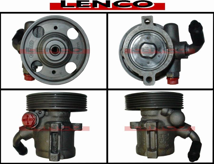 Lenco SP3254 - Гідравлічний насос, рульове управління, ГУР autozip.com.ua