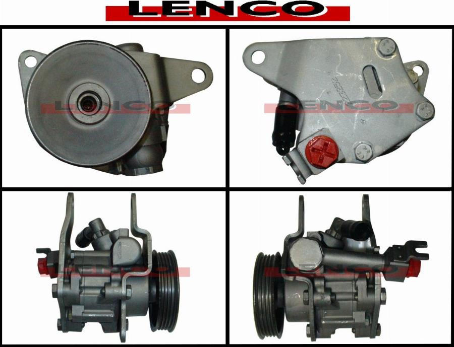Lenco SP3252 - Гідравлічний насос, рульове управління, ГУР autozip.com.ua