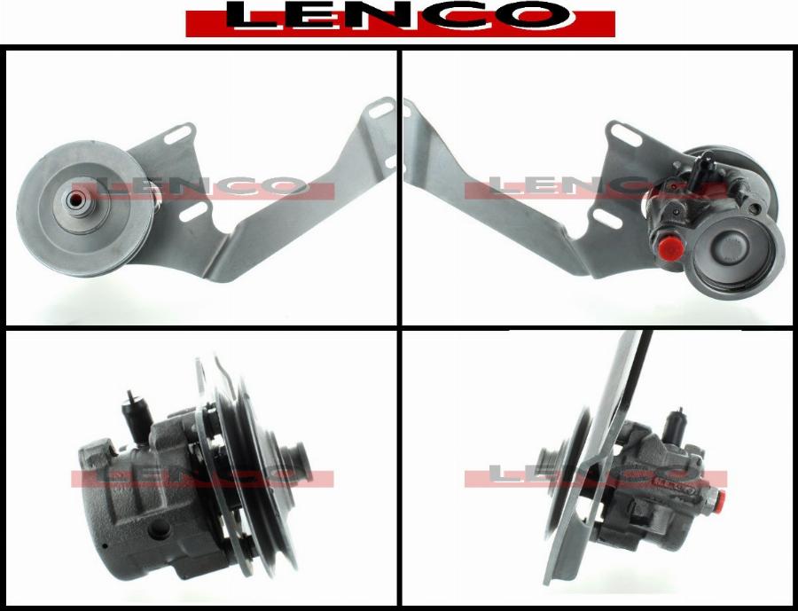 Lenco SP3264 - Гідравлічний насос, рульове управління, ГУР autozip.com.ua