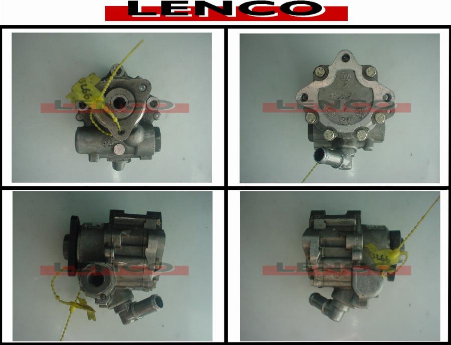 Lenco SP3266 - Гідравлічний насос, рульове управління, ГУР autozip.com.ua