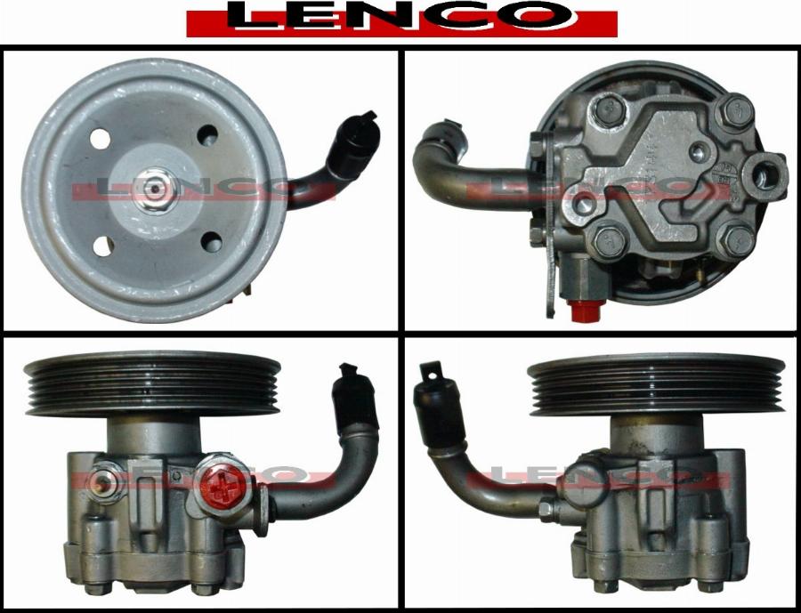 Lenco SP3211 - Гідравлічний насос, рульове управління, ГУР autozip.com.ua