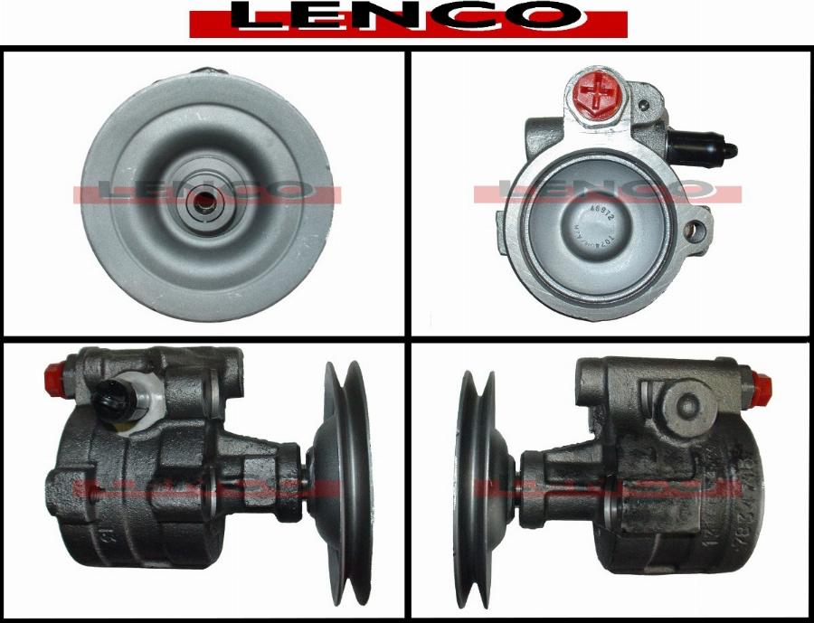 Lenco SP3287 - Гідравлічний насос, рульове управління, ГУР autozip.com.ua