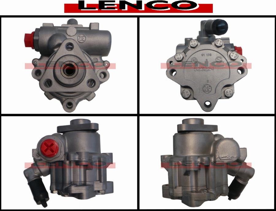 Lenco SP3224 - Гідравлічний насос, рульове управління, ГУР autozip.com.ua