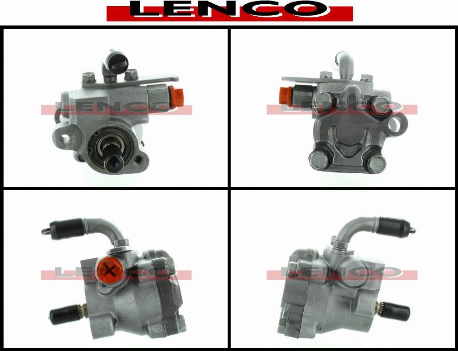 Lenco SP3222 - Гідравлічний насос, рульове управління, ГУР autozip.com.ua