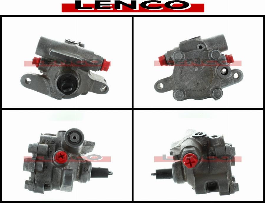 Lenco SP3279 - Гідравлічний насос, рульове управління, ГУР autozip.com.ua