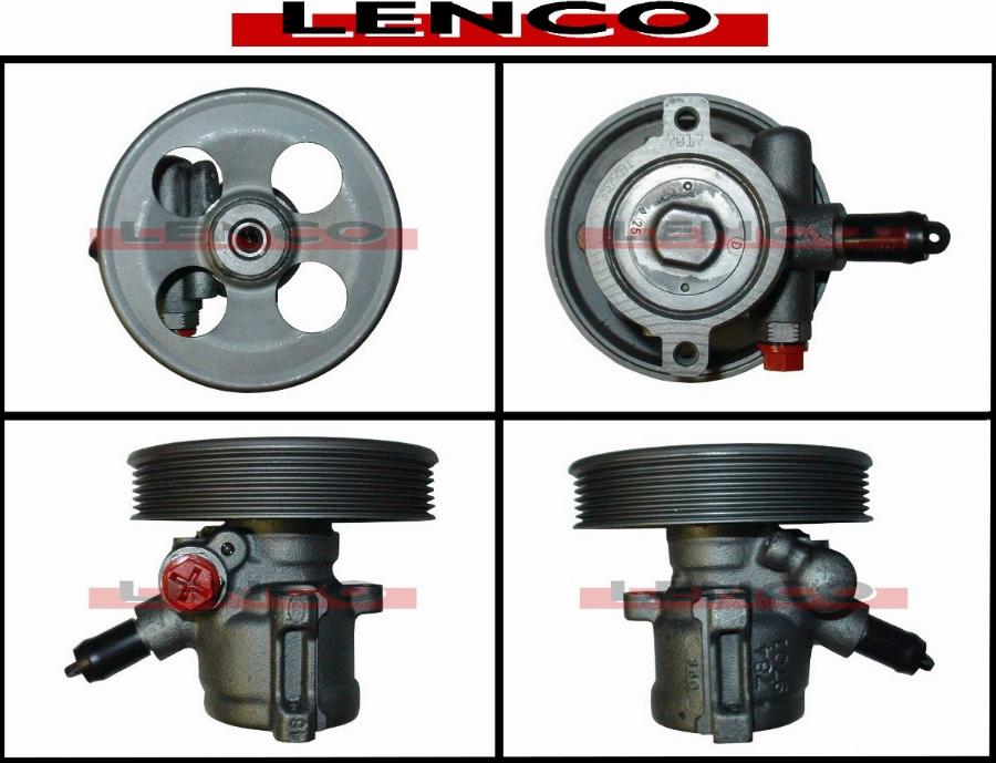 Lenco SP3273 - Гідравлічний насос, рульове управління, ГУР autozip.com.ua