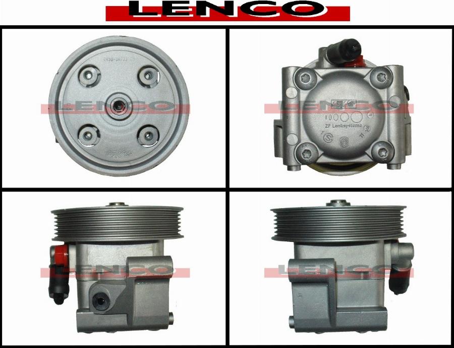 Lenco SP3799 - Гідравлічний насос, рульове управління, ГУР autozip.com.ua