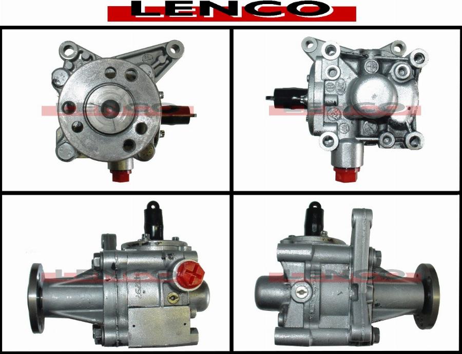 Lenco SP3797 - Гідравлічний насос, рульове управління, ГУР autozip.com.ua