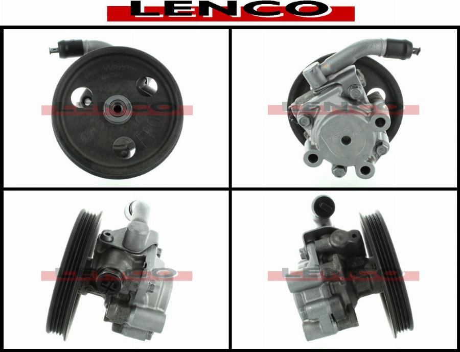 Lenco SP3745 - Гідравлічний насос, рульове управління, ГУР autozip.com.ua