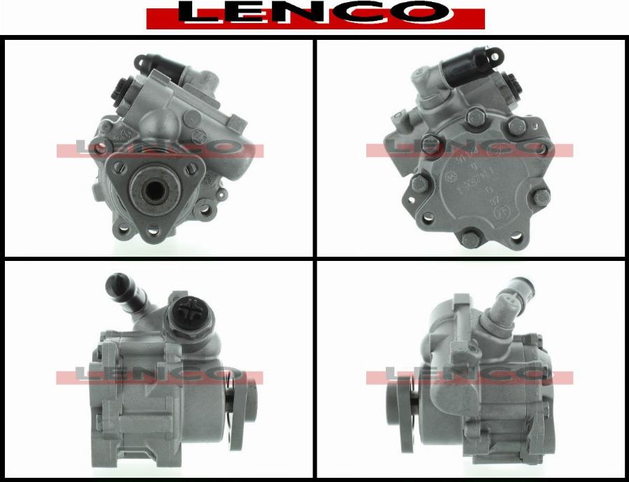 Lenco SP3741 - Гідравлічний насос, рульове управління, ГУР autozip.com.ua