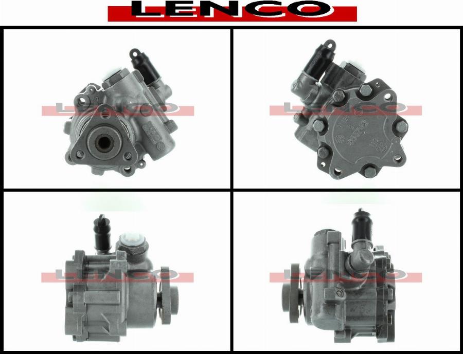 Lenco SP3742 - Гідравлічний насос, рульове управління, ГУР autozip.com.ua