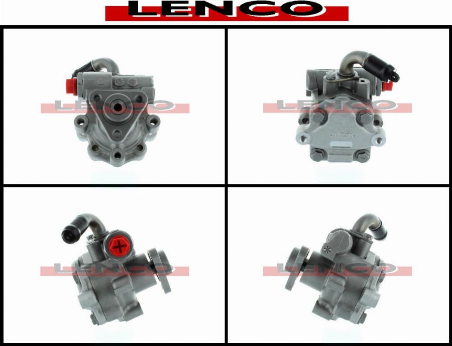 Lenco SP3756 - Гідравлічний насос, рульове управління, ГУР autozip.com.ua