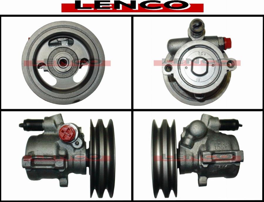 Lenco SP3753 - Гідравлічний насос, рульове управління, ГУР autozip.com.ua