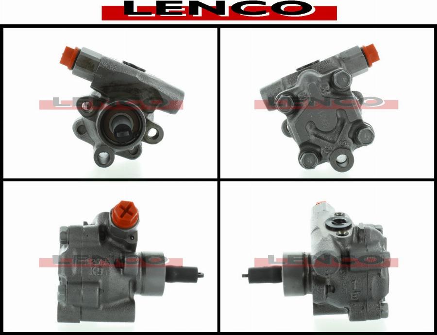 Lenco SP3765 - Гідравлічний насос, рульове управління, ГУР autozip.com.ua