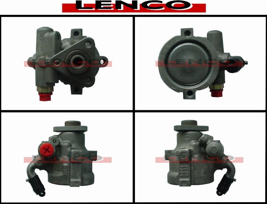 Lenco SP3709 - Гідравлічний насос, рульове управління, ГУР autozip.com.ua