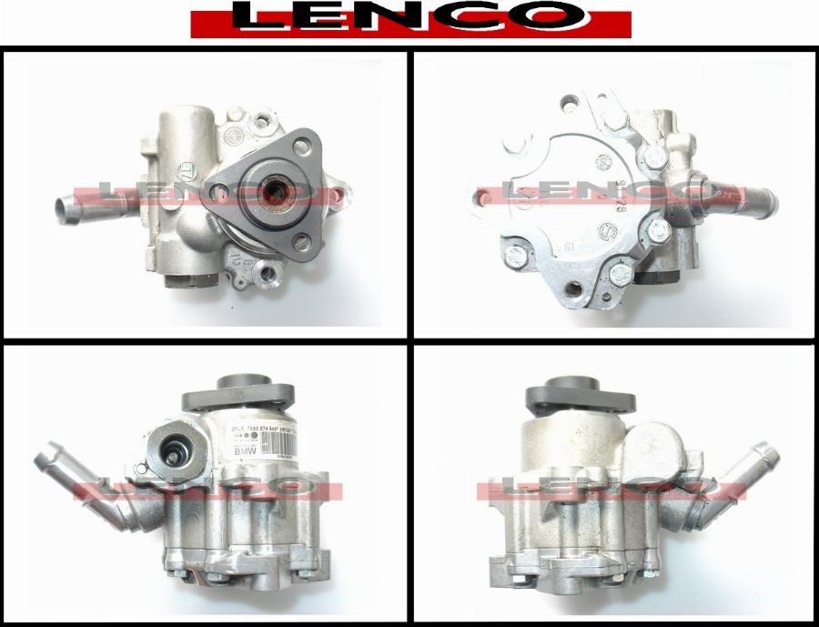 Lenco SP3705 - Гідравлічний насос, рульове управління, ГУР autozip.com.ua