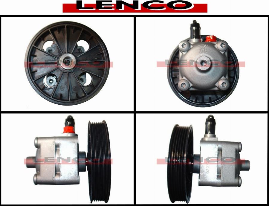 Lenco SP3701 - Гідравлічний насос, рульове управління, ГУР autozip.com.ua