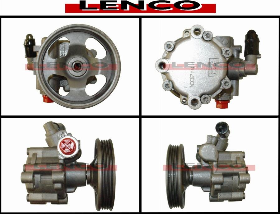 Lenco SP3714 - Гідравлічний насос, рульове управління, ГУР autozip.com.ua