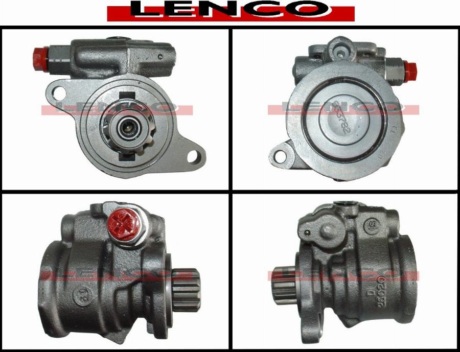 Lenco SP3782 - Гідравлічний насос, рульове управління, ГУР autozip.com.ua