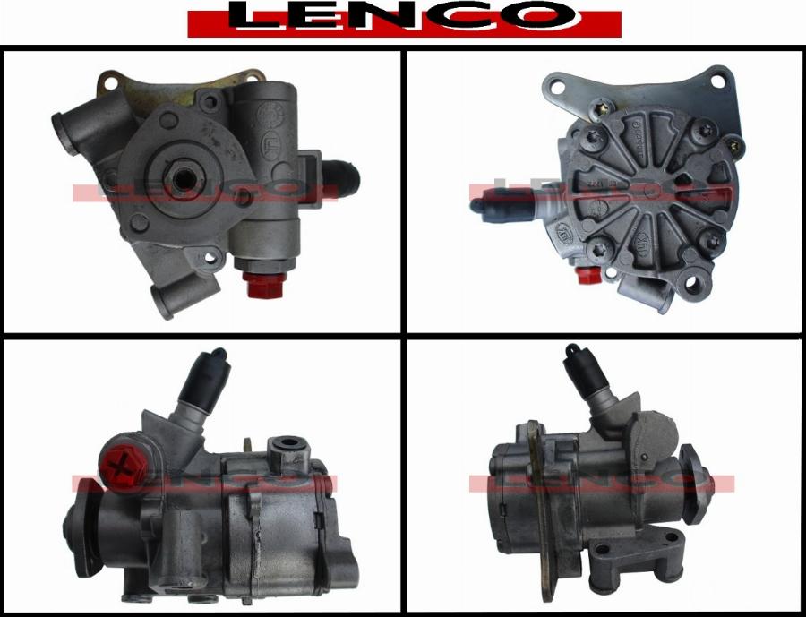 Lenco SP3739 - Гідравлічний насос, рульове управління, ГУР autozip.com.ua