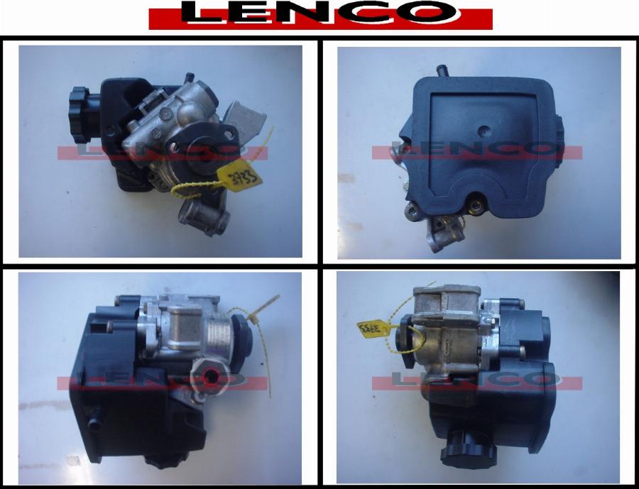 Lenco SP3733 - Гідравлічний насос, рульове управління, ГУР autozip.com.ua