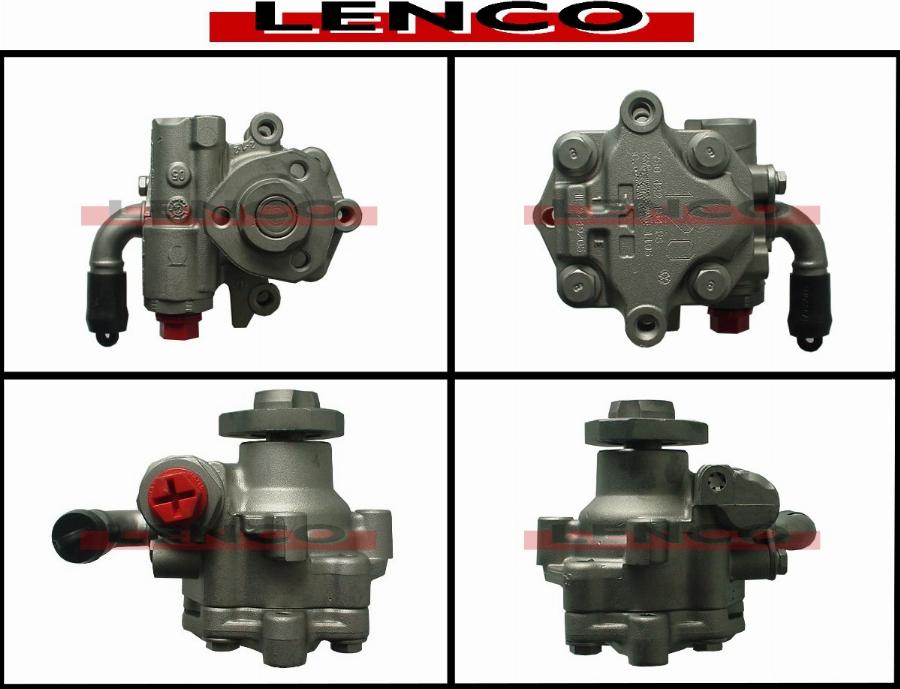 Lenco SP3729 - Гідравлічний насос, рульове управління, ГУР autozip.com.ua