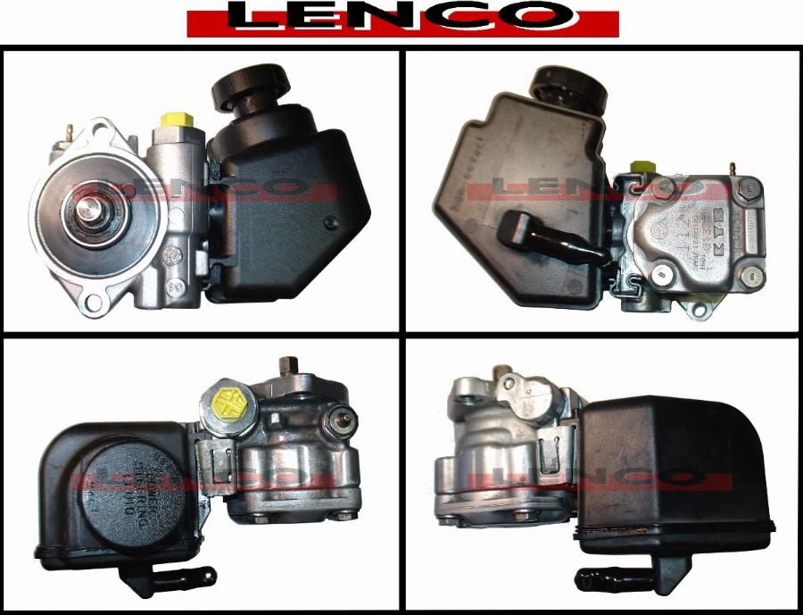 Lenco SP3726 - Гідравлічний насос, рульове управління, ГУР autozip.com.ua