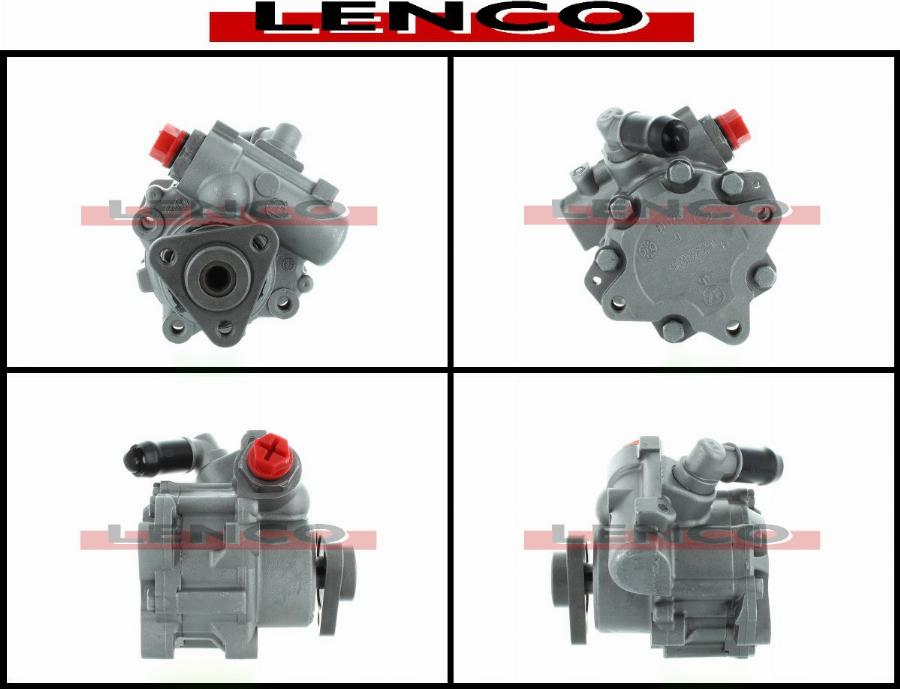 Lenco SP3721 - Гідравлічний насос, рульове управління, ГУР autozip.com.ua