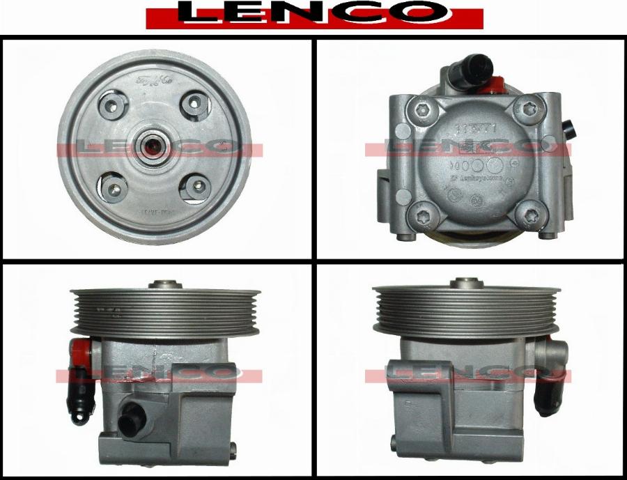 Lenco SP3771 - Гідравлічний насос, рульове управління, ГУР autozip.com.ua