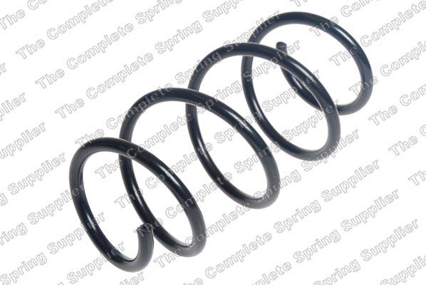 Lesjöfors 4095131 - Пружина підв. передн. VW.SEAT.SKODA вир-во Lesjofors autozip.com.ua