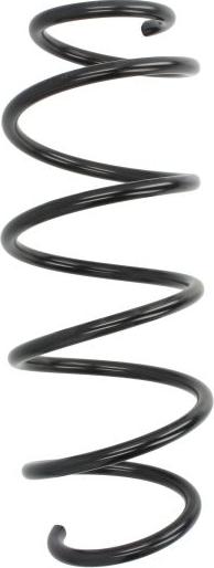 Lesjöfors 4055433 - Пружина ходової частини autozip.com.ua