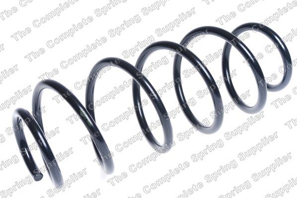 Lesjöfors 4066810 - Пружина ходової частини autozip.com.ua