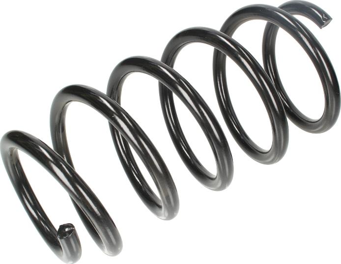 Lesjöfors 4063548 - Пружина ходової частини autozip.com.ua