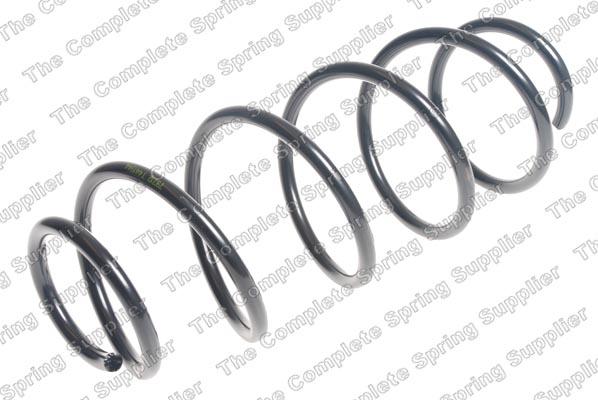 Lesjöfors 4015696 - Пружина ходової частини autozip.com.ua